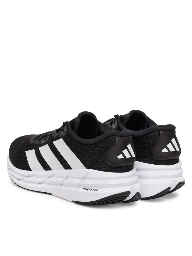 adidas Běžecké boty adidas adistar 4 JR0318 Černá