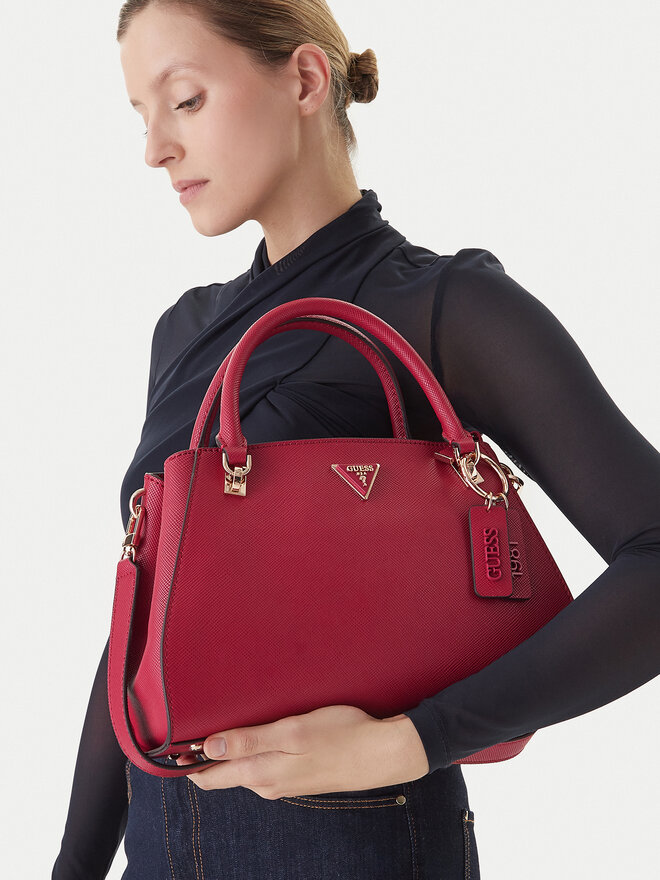 Guess Borsetta Guess Noelle II HWZG96 72070 Rosso