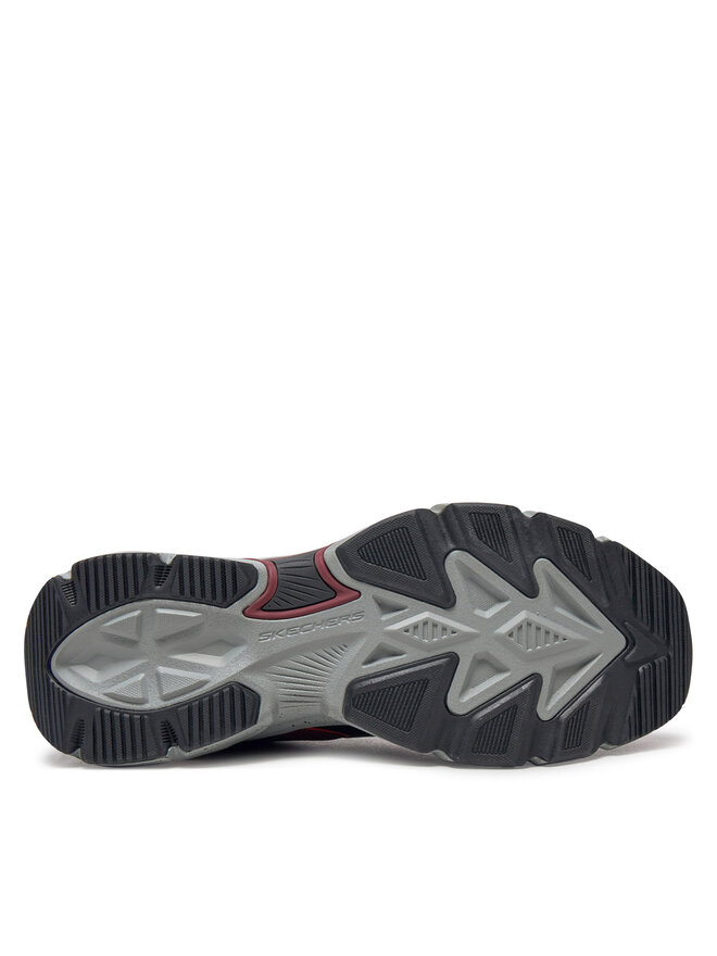 Skechers Sneakers Skechers Ventura – Vulser 232954 BUBK Dunkelrot