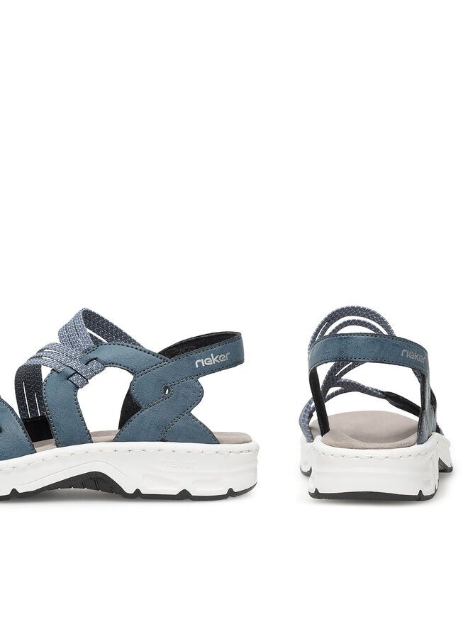 Rieker Sandalen Rieker V9871-14 Blau