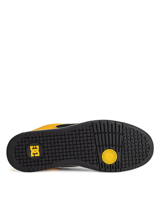 DC Sneakersy DC MANTECA 4 ADYS100765-BKY Čierna