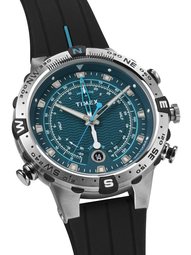 Timex Reloj Timex Expedition North Tide-Temp-Compass TW2W24200 Negro