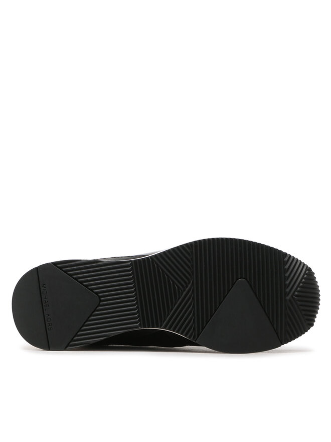MICHAEL Michael Kors Снікерcи MICHAEL Michael Kors Maven Slip On Trainer 43F2MVFP1D Чорний