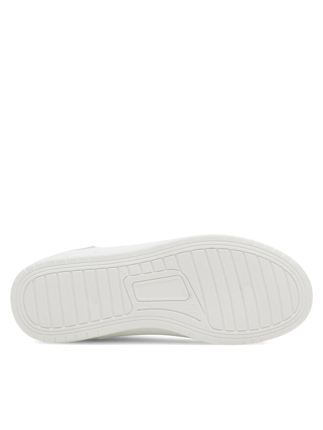 U.S. Polo Assn. Sneakersy U.S. Polo Assn. DENNY004A Biały