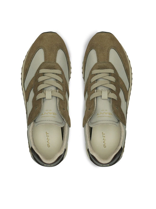 Gant Сникърси Gant Bevinda 29533669 Кафяв