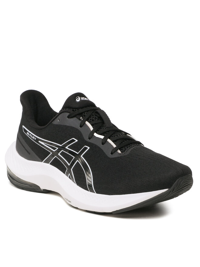 Asics Laufschuhe Asics Gel-Pulse 14 1011B491 Schwarz