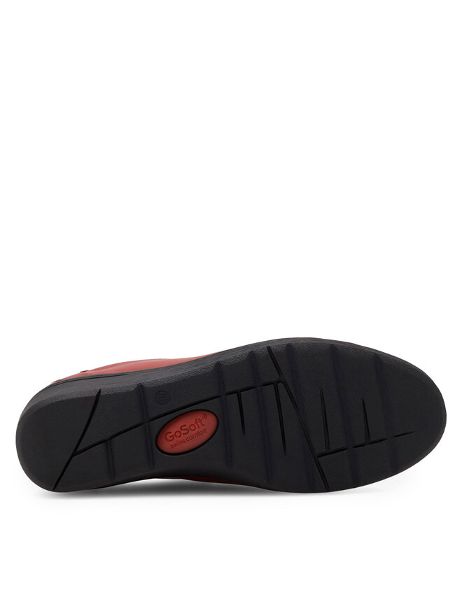 Go Soft Halbschuhe Go Soft WI16-JANE ZULA-01 Rot