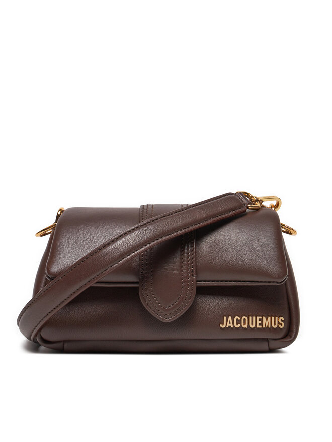 JACQUEMUS Torebka JACQUEMUS Le Petit Bambimou 233BA335-3073 Brązowy