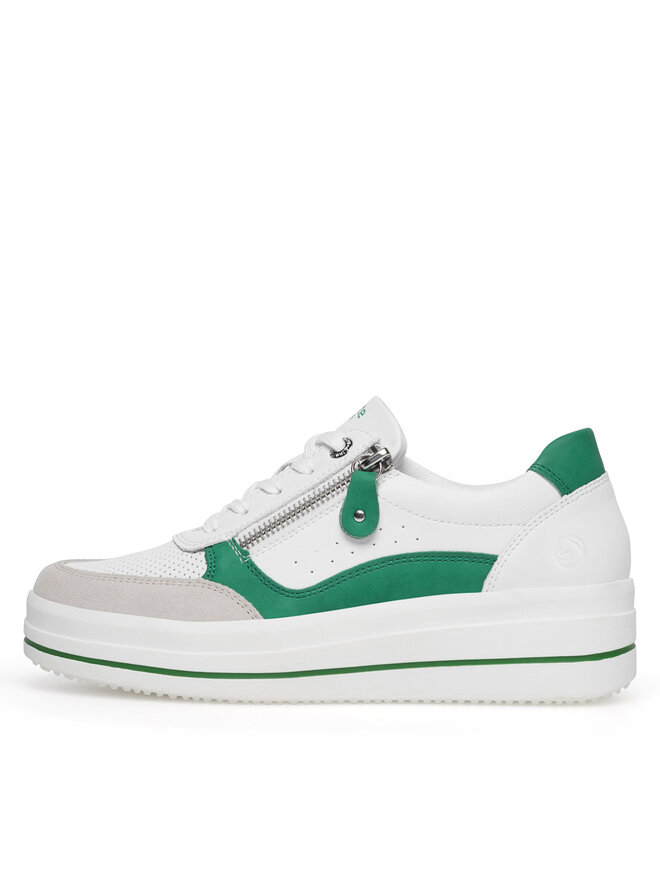Remonte Sneakers Remonte D1C00-80 Weiß