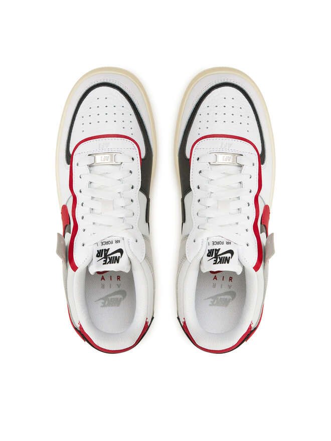 Nike Снікерcи Nike W AF1 Shadow FN6335 100 Білий