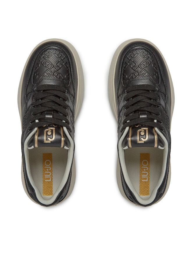 Liu Jo Sneakers Liu Jo Tami 01 BF3145 PX143 Schwarz