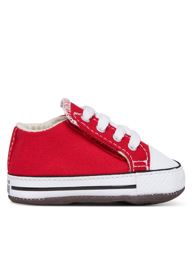 Converse Zapatillas de tenis Converse Chuck Taylor All Star Cribster 866933C Rojo