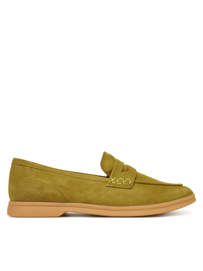 Marco Tozzi Мокасини Marco Tozzi 2-24603-44 Зелен