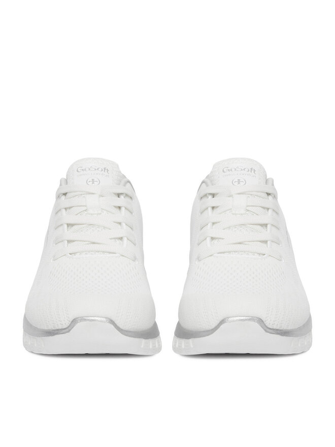 Go Soft Sneakers Go Soft CEOWB-V15-1038 Weiß