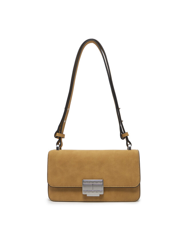 Tommy Jeans Ročna torba Tommy Jeans Tjw Fashionista Crossover AW0AW17306 Bež