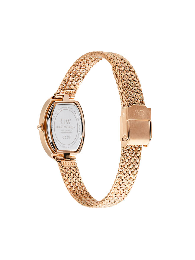 Daniel Wellington Uhr Daniel Wellington DW00100883 Goldfarben