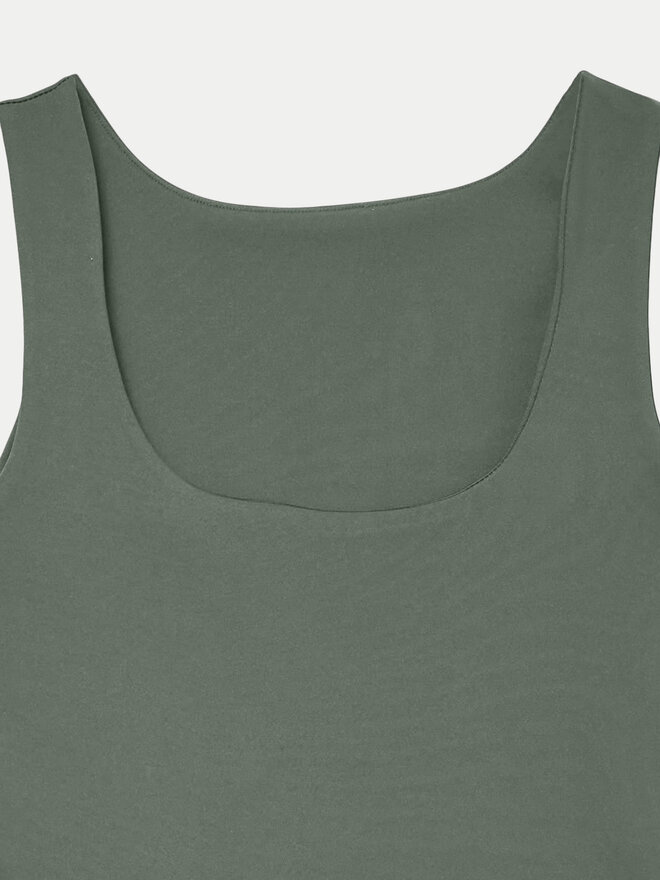 Vero Moda Vero Moda Felső Million 10305800 Zöld Regular Fit