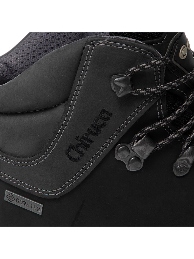 Chiruca Trekkingschuhe Chiruca Cares 13 GORE-TEX 4428013 Schwarz