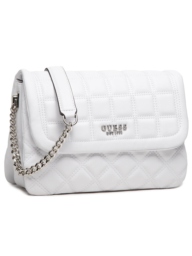 Guess Handtasche Guess HWVY81 11200 Weiß