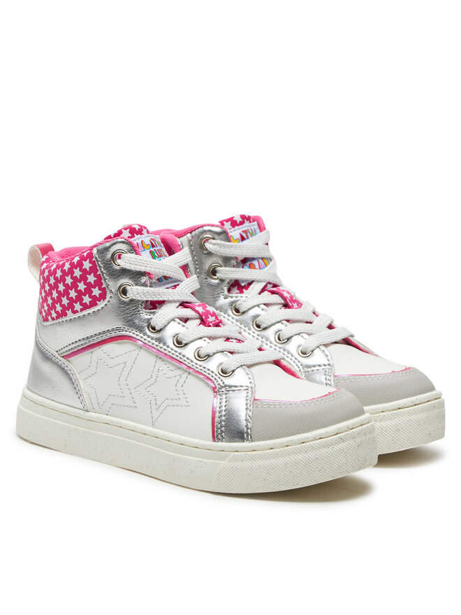 Agatha Ruiz de la Prada Sneakers Agatha Ruiz de la Prada 241955-B S Weiß