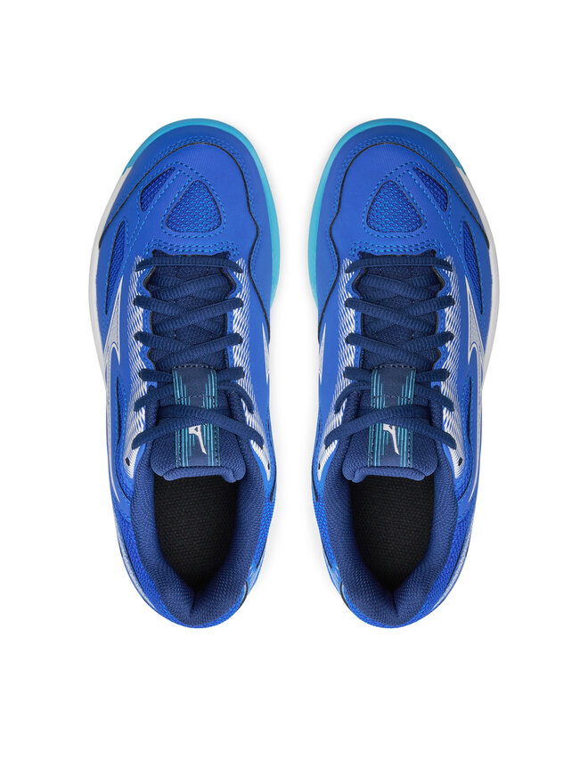 Mizuno Zāles apavi Mizuno Stealth Star 2 Jr X1GC2307 Zils