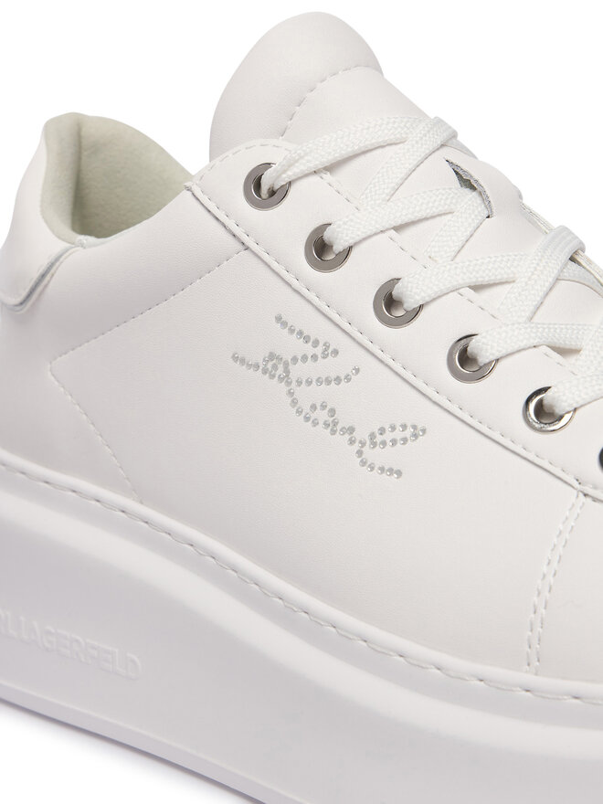 KARL LAGERFELD Sneakers KARL LAGERFELD Anakapri KL63518A Weiß