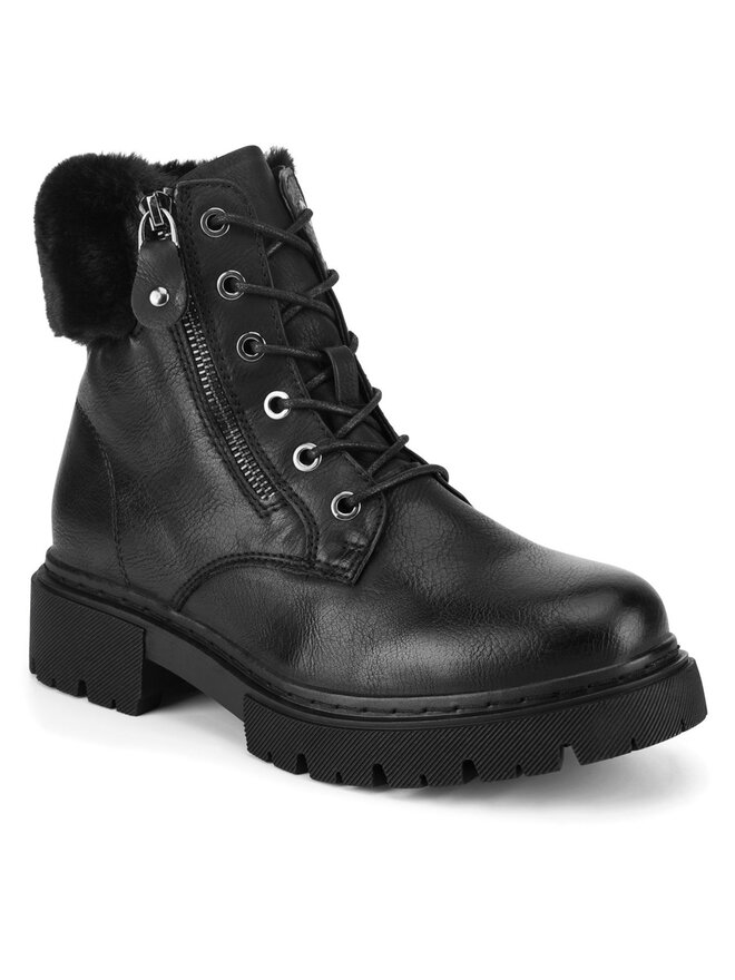 Jenny Fairy Stiefeletten Jenny Fairy WS5866-29 Schwarz