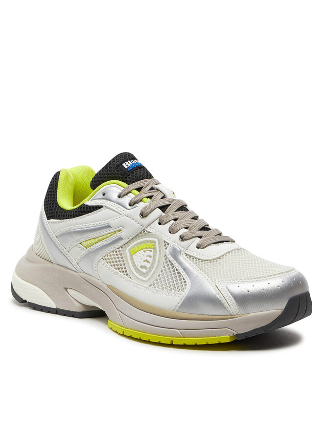 Blauer Sneakers Blauer S4EAGLE01/MEP Weiß