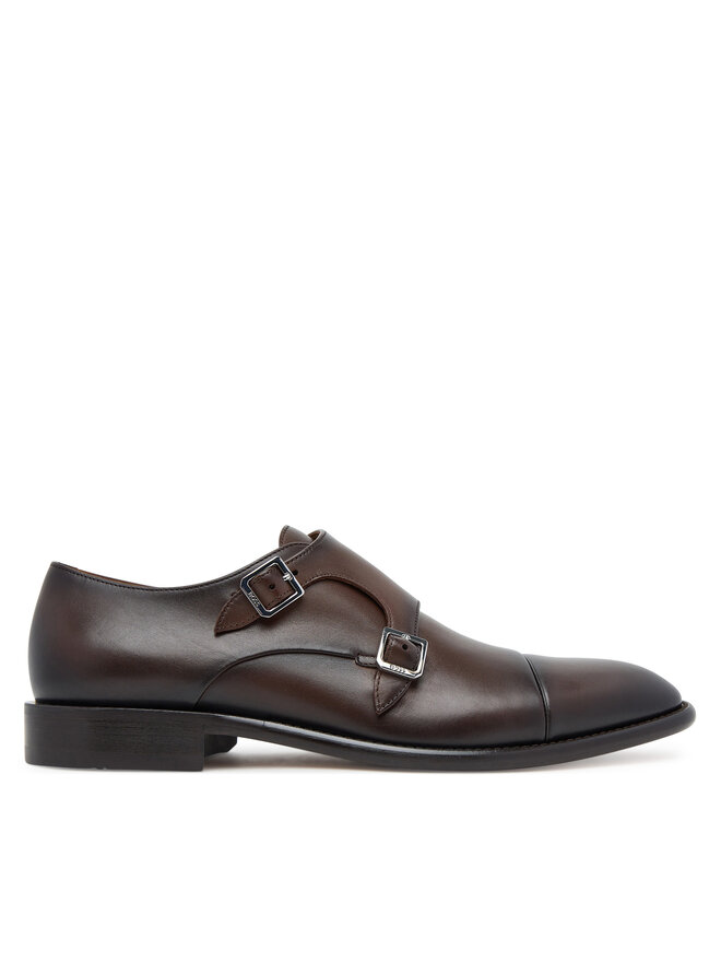 BOSS Halbschuhe BOSS Derrek 50547022 Braun