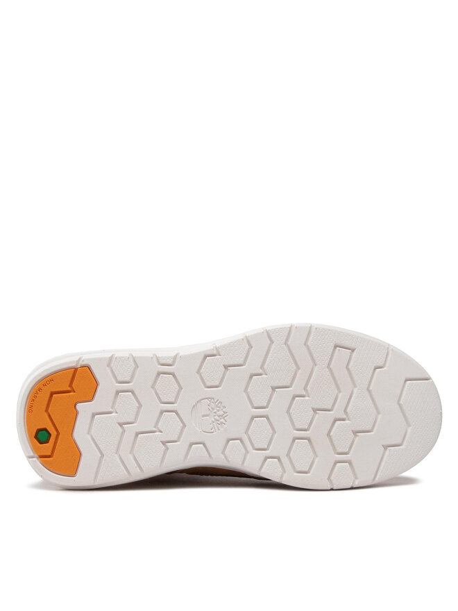 Timberland Kotníková obuv Timberland Seneca Bay 6In Side Zip TB0A2M1W231 Žlutá