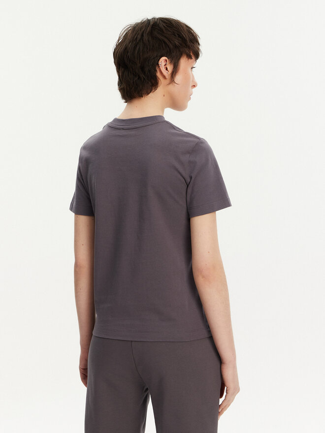 Calvin Klein Jeans Calvin Klein Jeans Camiseta J20J225256 Gris Regular Fit