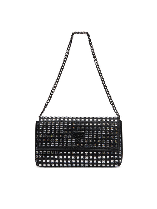 Guess Τσάντα Guess HWIM9350700 Μαύρο
