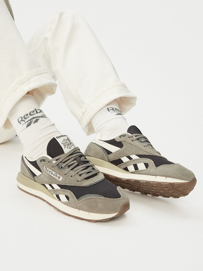 Reebok Sneakers Reebok SS-CLASSIC NYLON 89 100245076 Grau