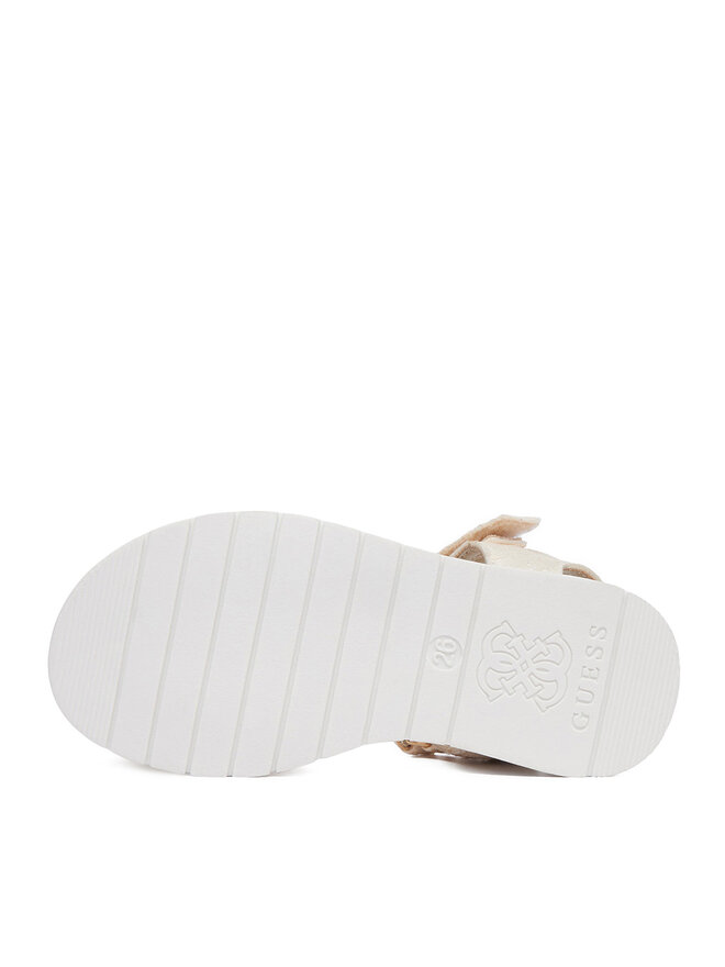 Guess Sandalen Guess CEO-CM250915-2 Hellbeige