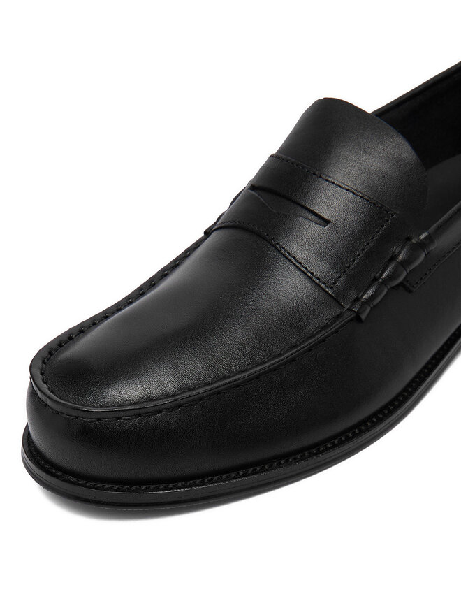 GINO ROSSI Mokassins GINO ROSSI EO-VENTO-01 Schwarz