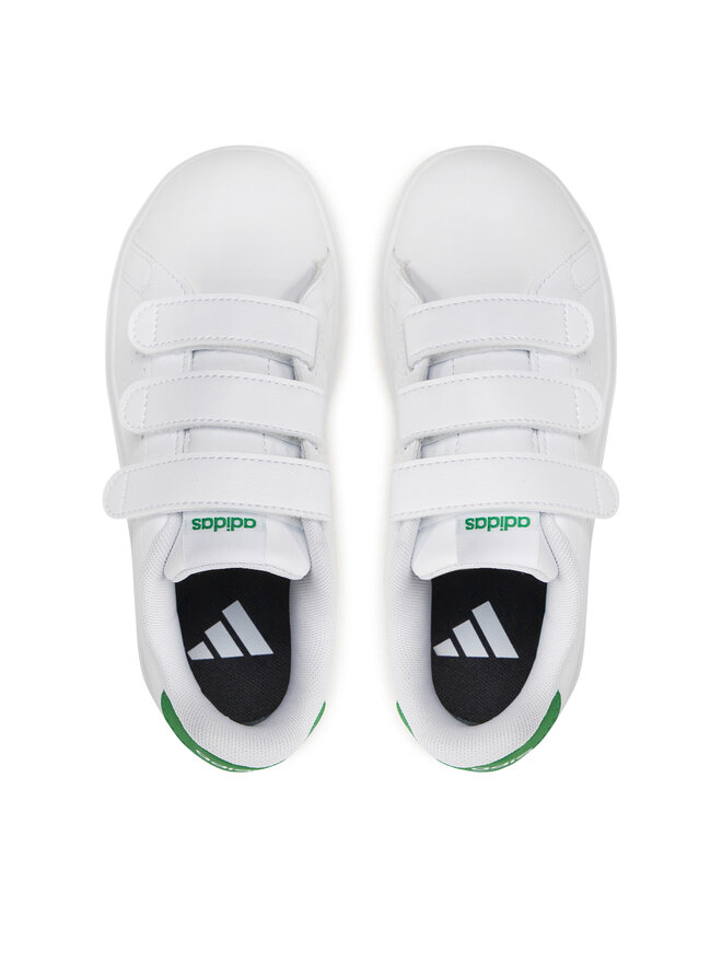 Sneakers adidas Advantage Base 2.0 Cf C IE9019 WeiB eschuhe