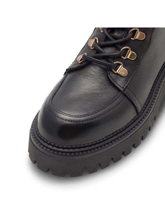 Eva Minge Stiefeletten Eva Minge AGNITA-4050 Schwarz
