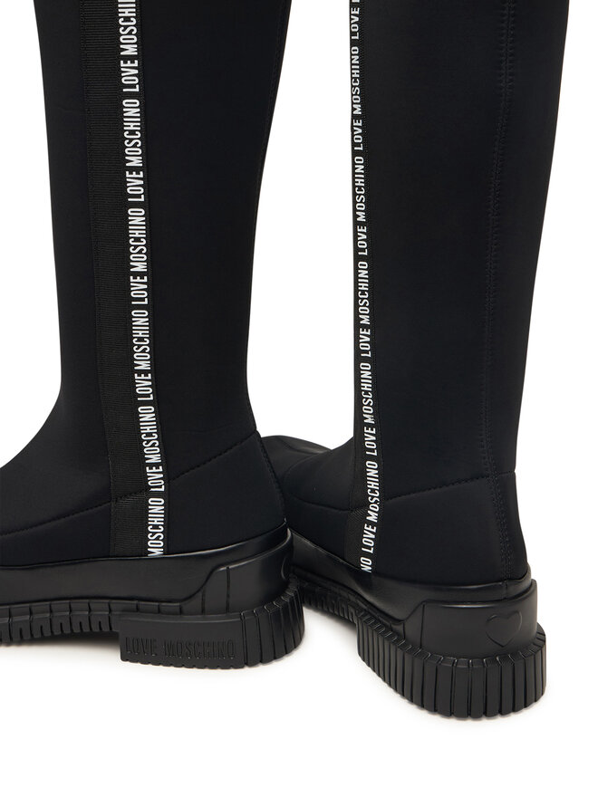LOVE MOSCHINO Stiefel LOVE MOSCHINO JA26103G1PIM400A Schwarz