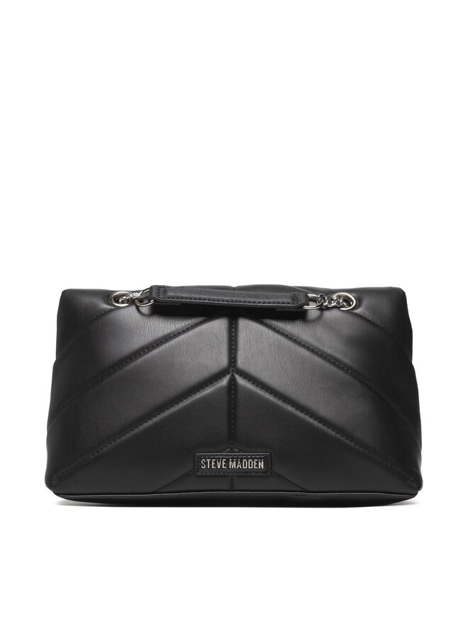 Steve Madden Ročna torba Steve Madden Bbelzer SM13000707-020002-BLK Črna