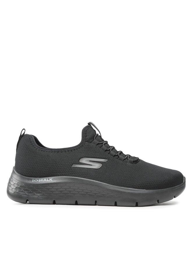 Skechers Laisvalaikio batai Skechers Go Walk Flex 216484/BBK Juoda
