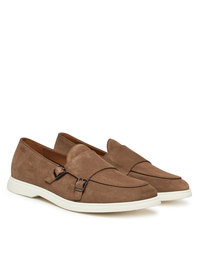 BOSS Zapatos hasta el tobillo BOSS Sienne 50541760 Marrón