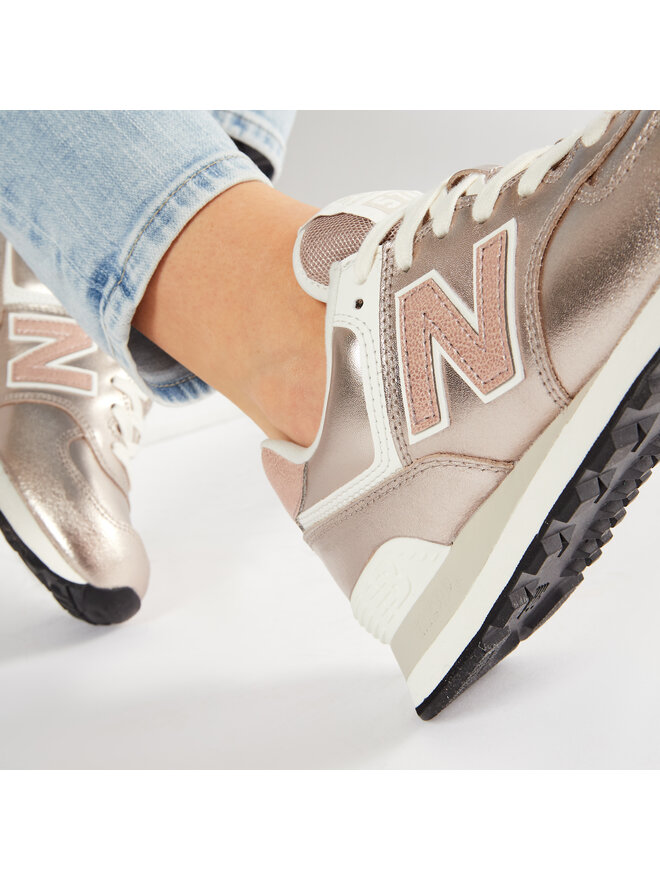 New Balance Sneakers New Balance WL574PM2 Goldfarben