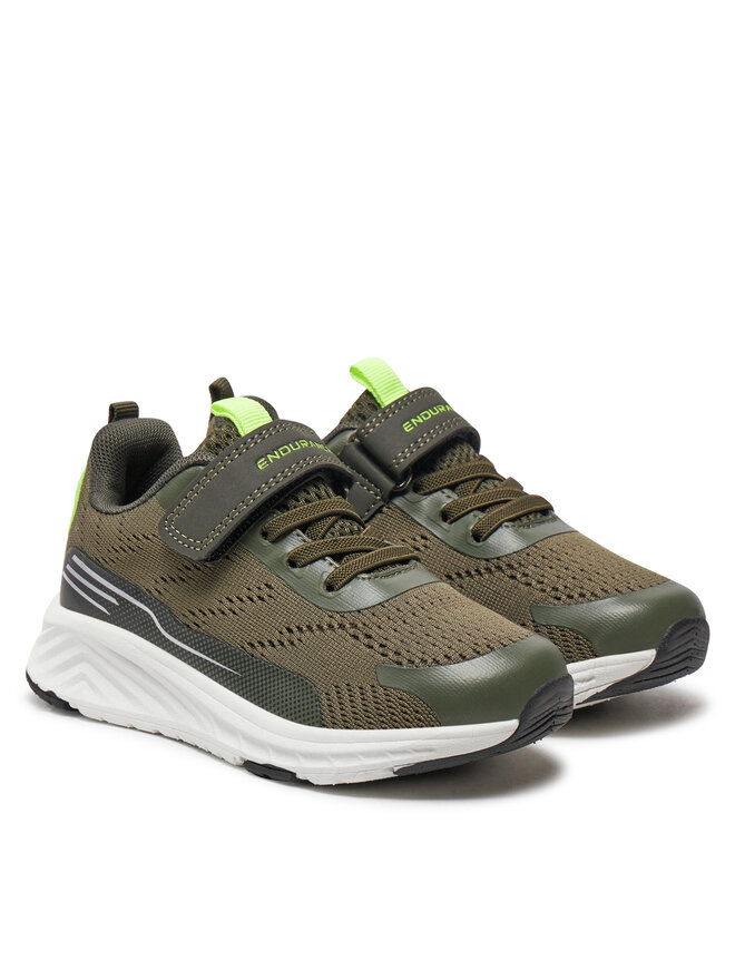 Endurance Sportcipők Endurance Leon Junior Shoe E244228 Zöld