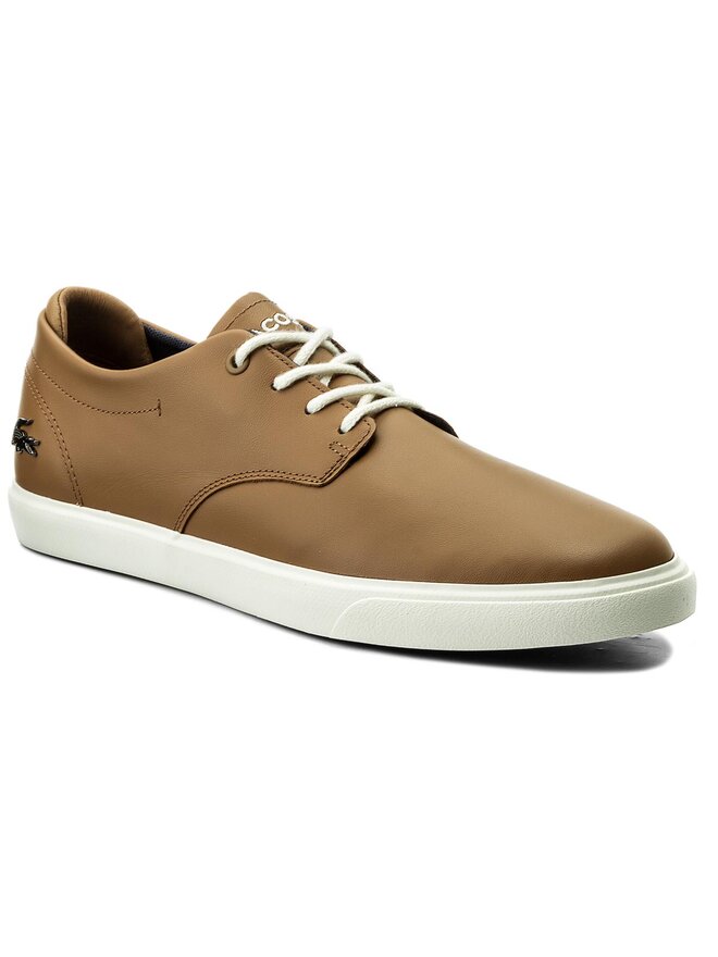 Sneakers esparre homme en cuir top