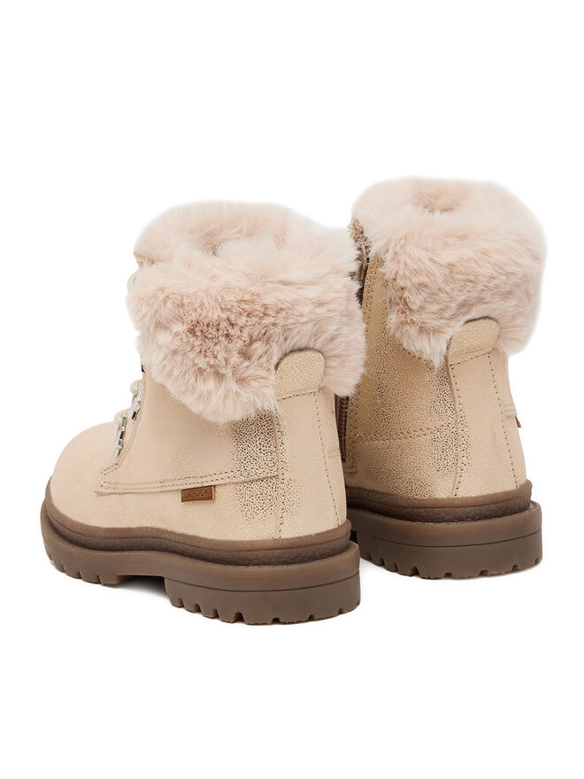 Lasocki Kids Μποτίνια Lasocki Kids CEO-CI12-POINT-10A Χρυσό