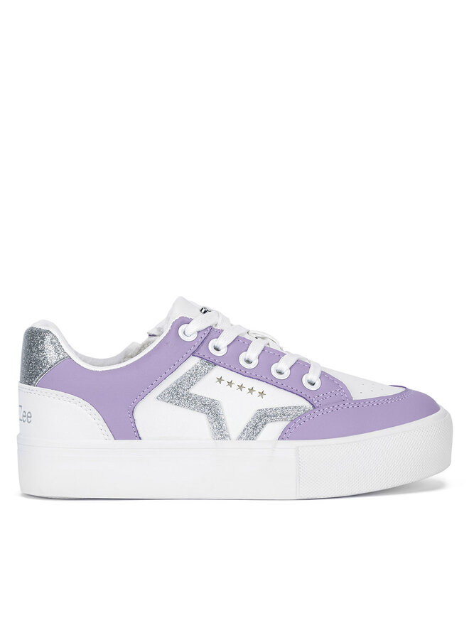 DeeZee Sneakersy DeeZee CSS030752-02 Biały