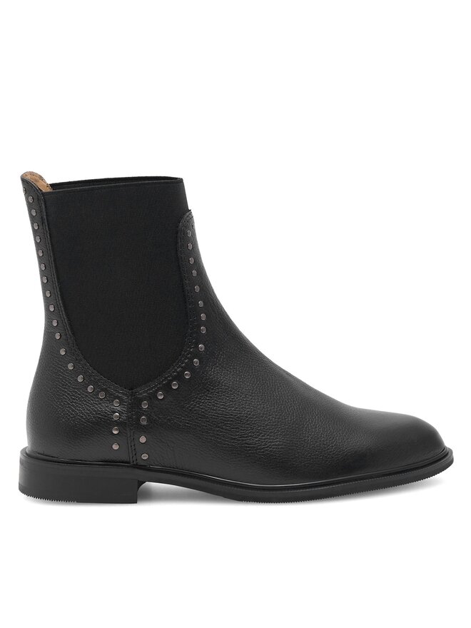 Sergio Bardi Ghete Jodhpur Sergio Bardi RST-A1008-01SB Negru