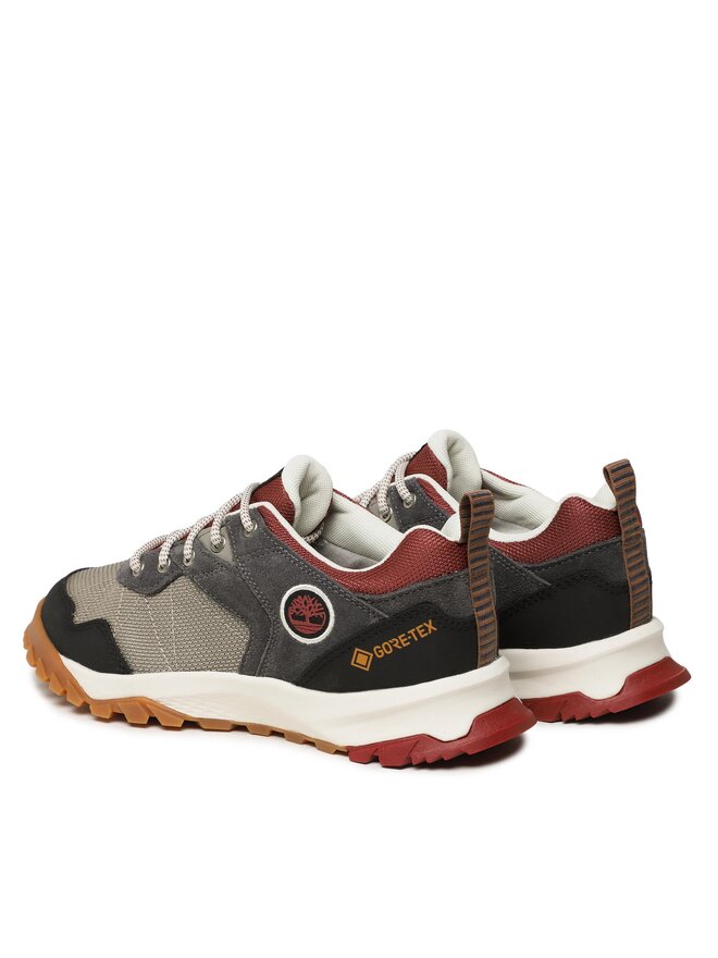 Timberland Laisvalaikio batai Timberland Lincoln Peak Low GTXTB0A5PT31101 Pilka