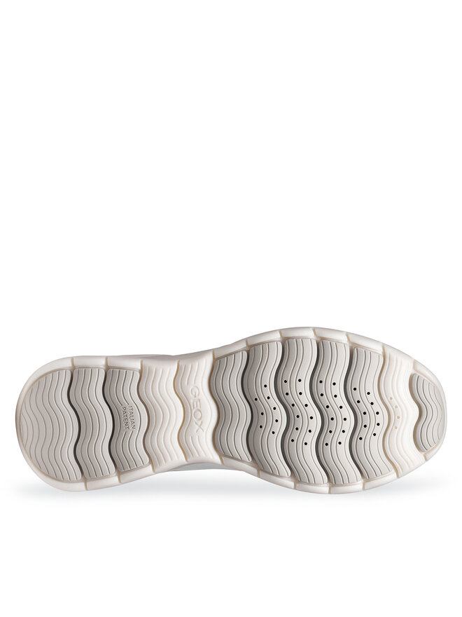 Geox Sneakers Geox D Xtors D651FA 085FU C1000 Weiß