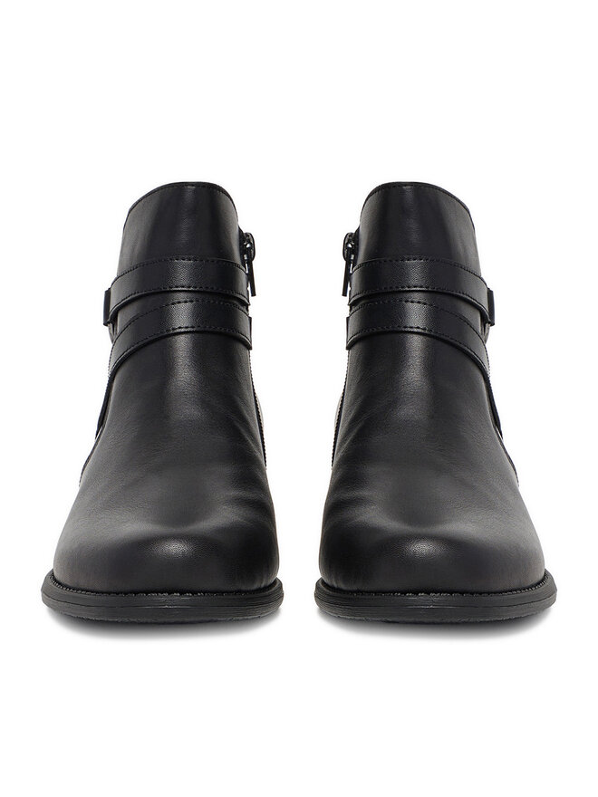 Remonte Stiefeletten Remonte D0F77-00 Schwarz